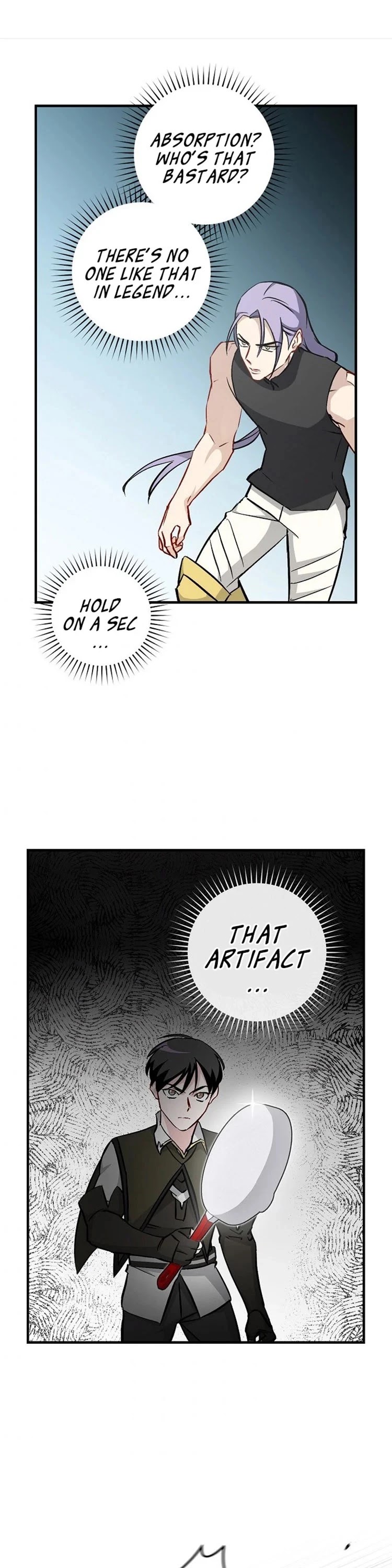 Leveling Up, By Only Eating! chapter 62 page 3