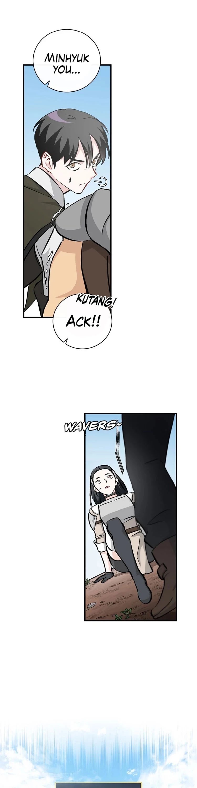 Leveling Up, By Only Eating! chapter 62 page 30