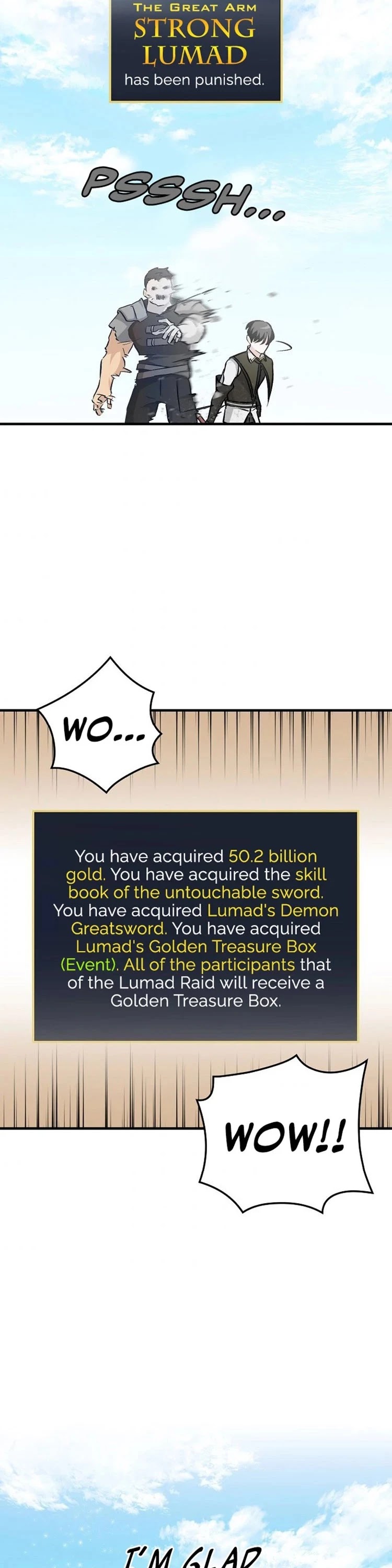 Leveling Up, By Only Eating! chapter 62 page 31