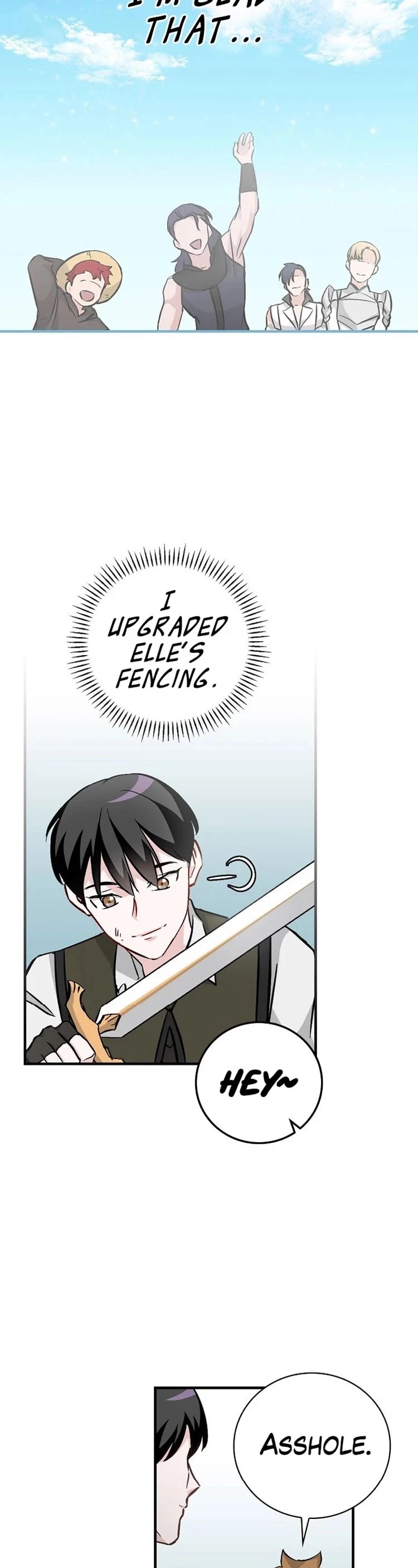 Leveling Up, By Only Eating! chapter 62 page 32