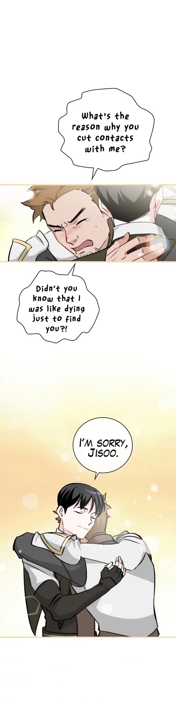 Leveling Up, By Only Eating! chapter 62 page 34