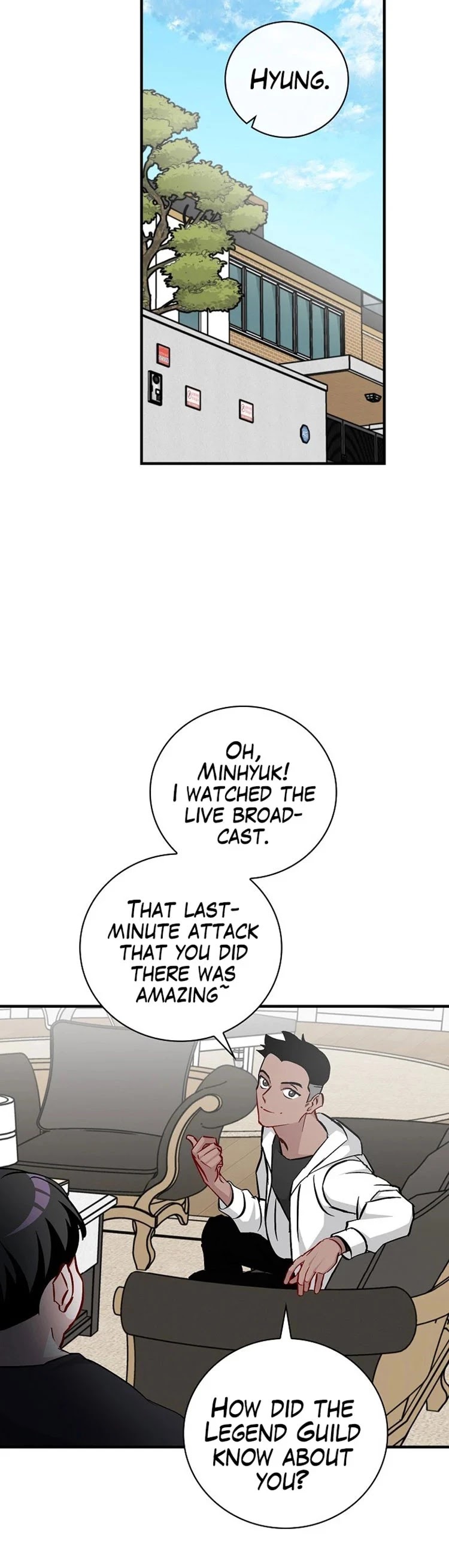 Leveling Up, By Only Eating! chapter 62 page 36