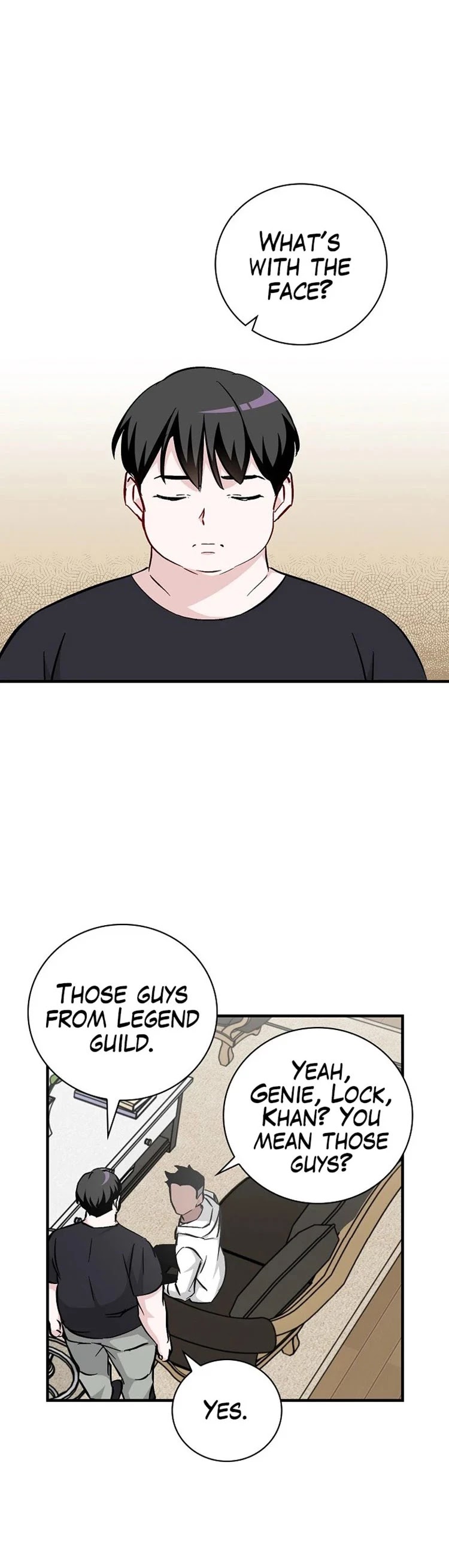 Leveling Up, By Only Eating! chapter 62 page 37