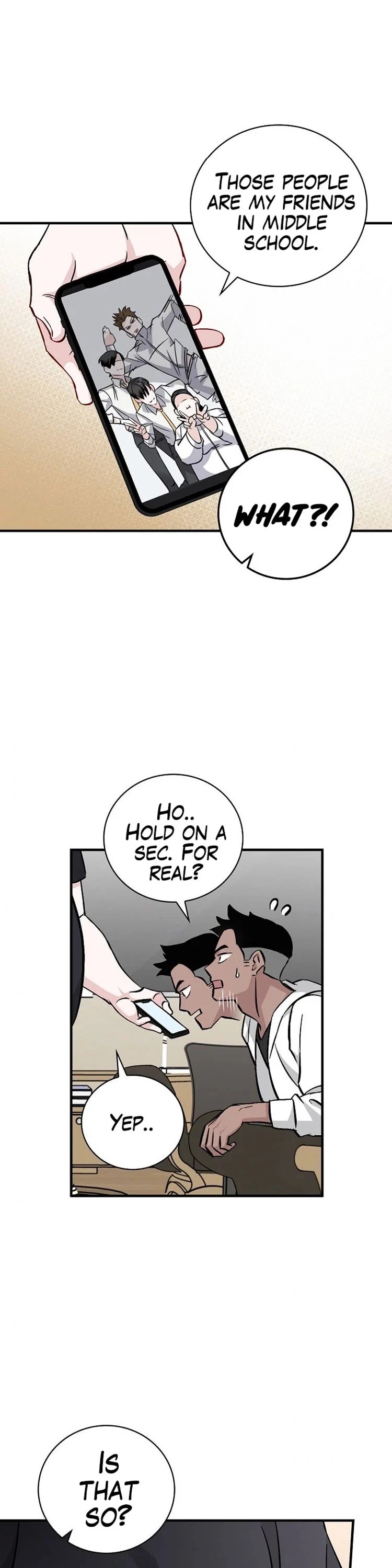 Leveling Up, By Only Eating! chapter 62 page 38