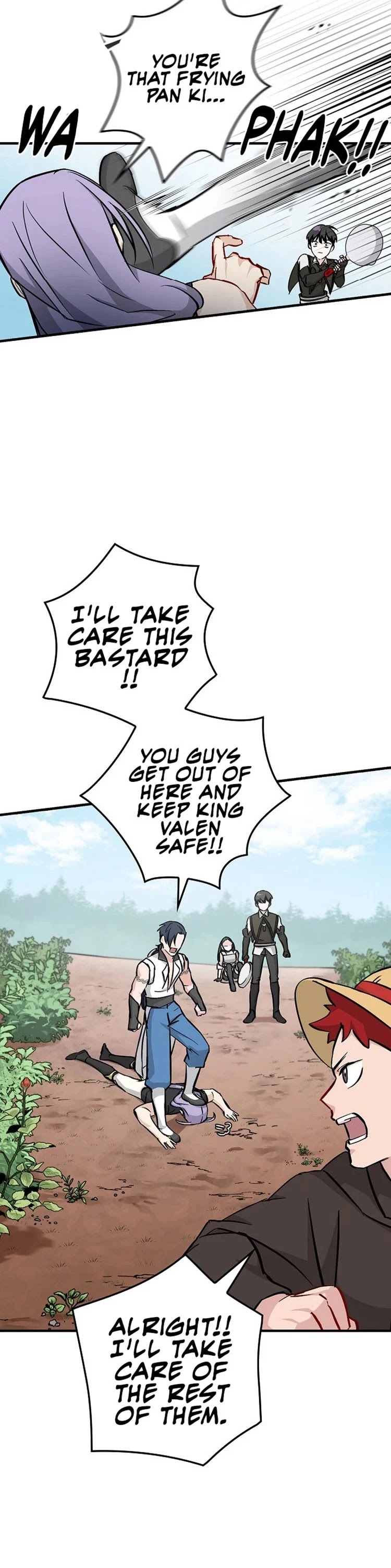 Leveling Up, By Only Eating! chapter 62 page 4