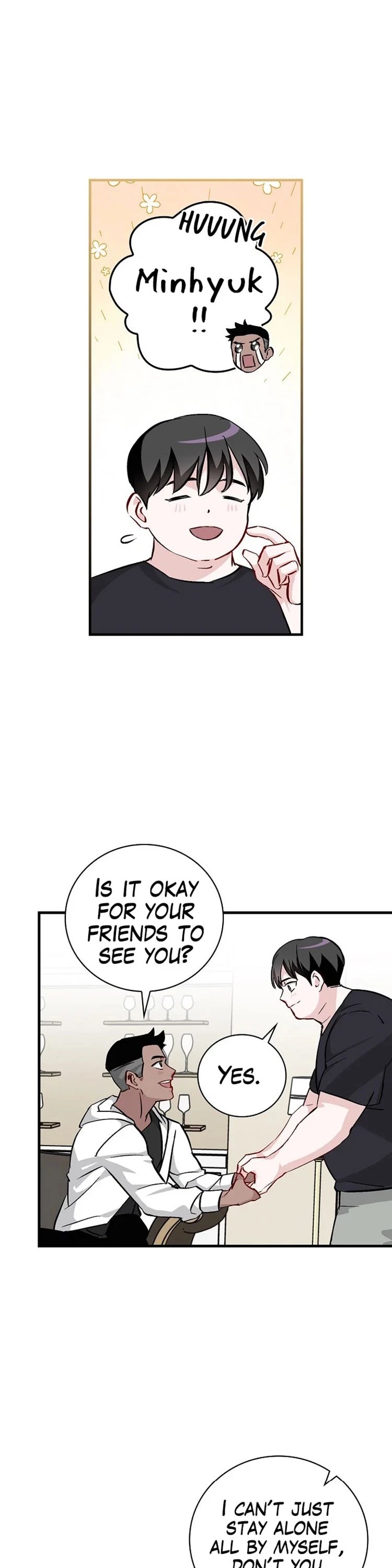 Leveling Up, By Only Eating! chapter 62 page 40