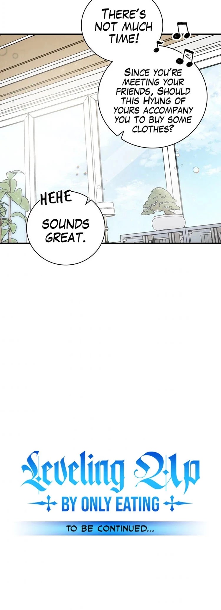 Leveling Up, By Only Eating! chapter 62 page 42