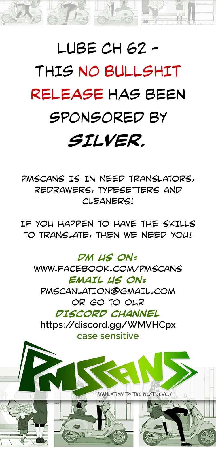 Leveling Up, By Only Eating! chapter 62 page 43