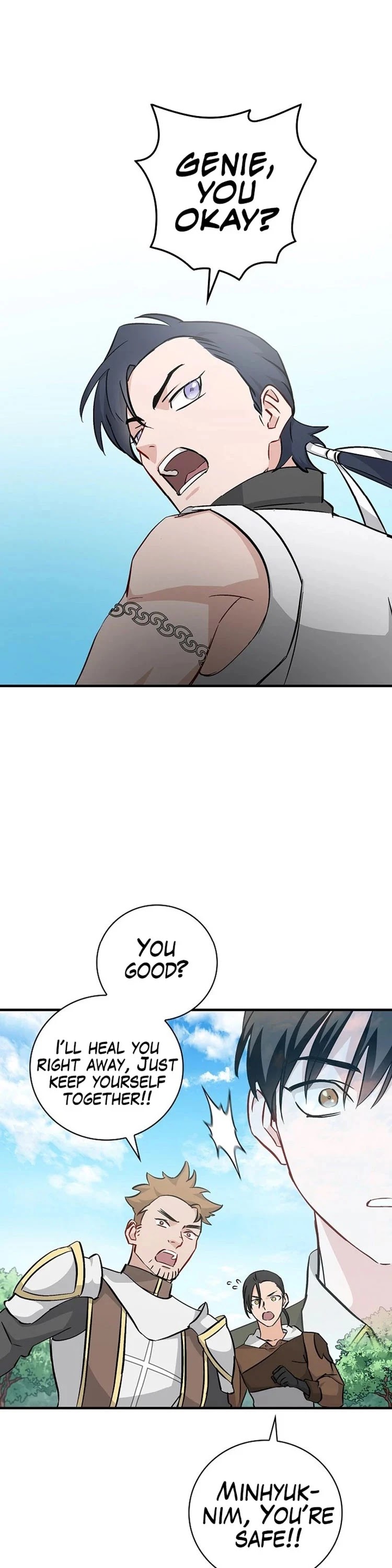 Leveling Up, By Only Eating! chapter 62 page 5