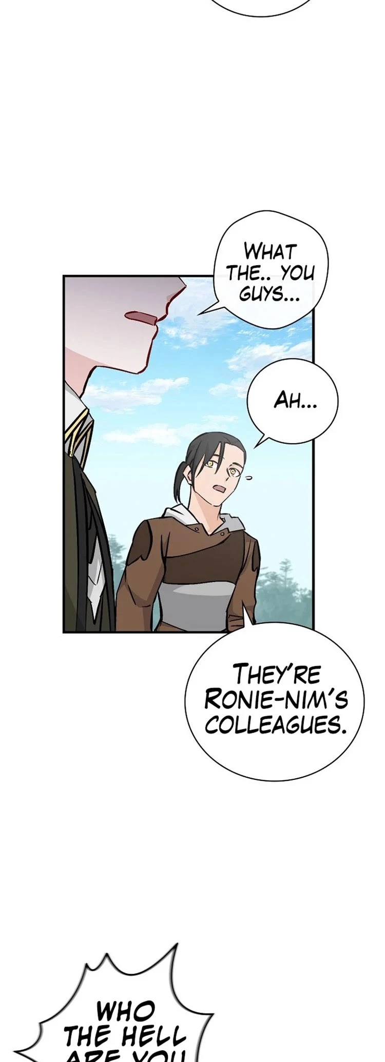 Leveling Up, By Only Eating! chapter 62 page 6