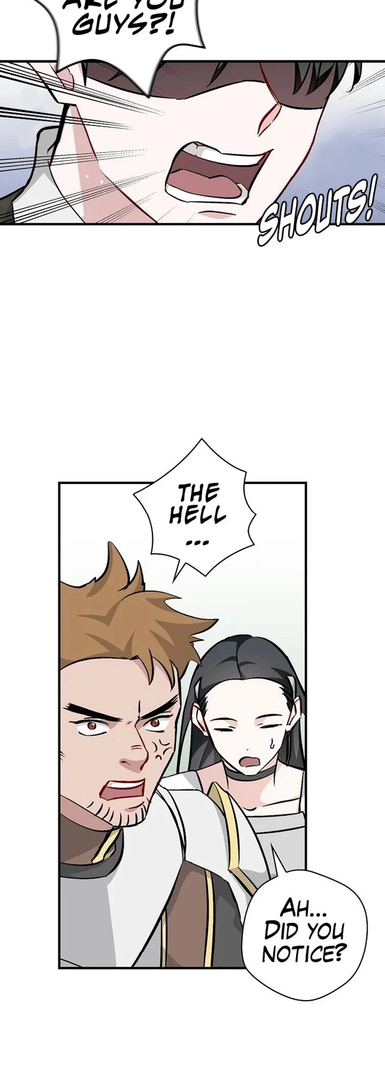 Leveling Up, By Only Eating! chapter 62 page 7