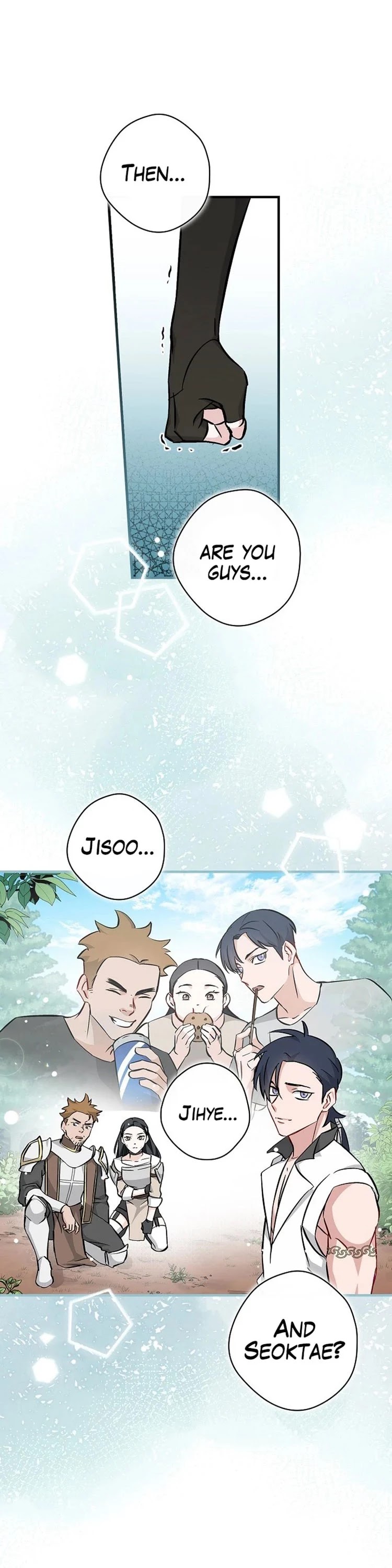 Leveling Up, By Only Eating! chapter 62 page 9