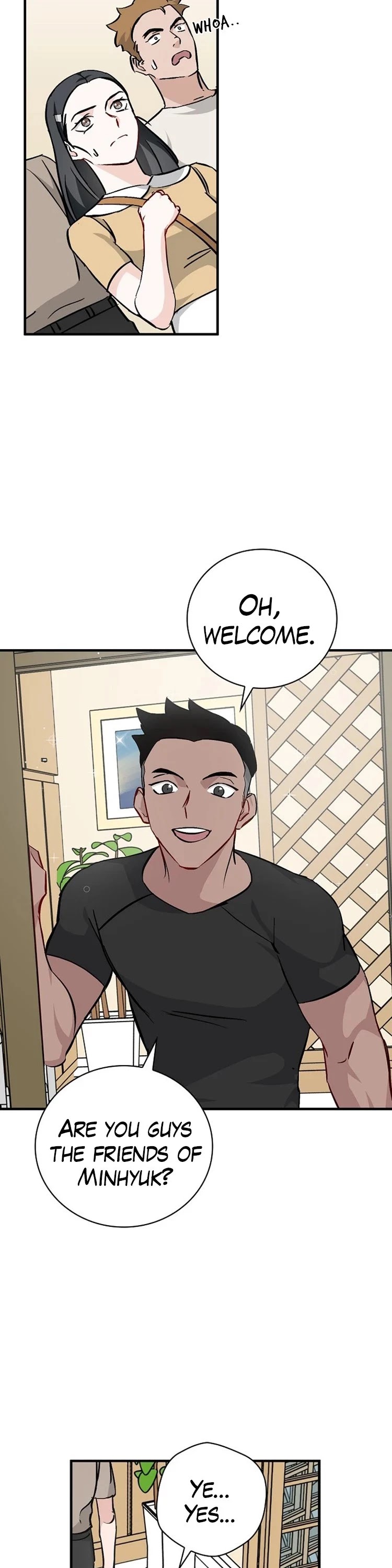 Leveling Up, By Only Eating! chapter 63 page 11