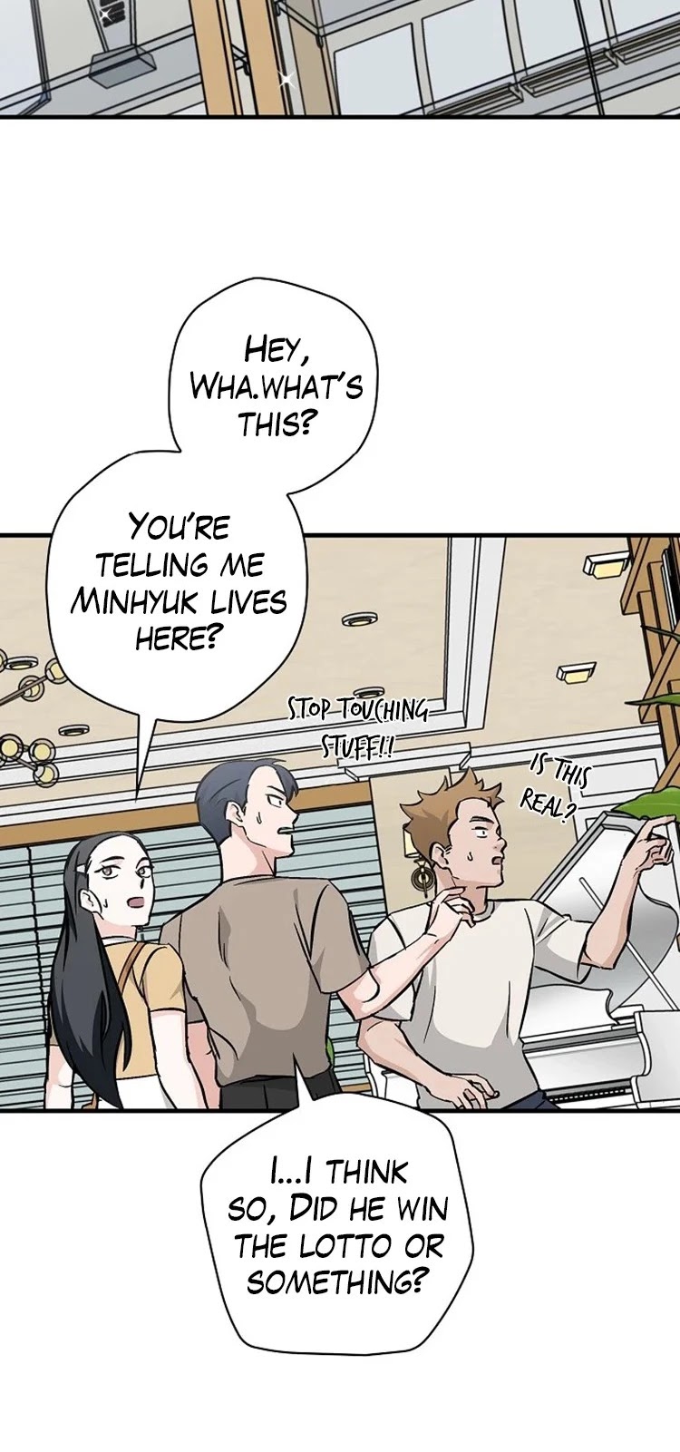 Leveling Up, By Only Eating! chapter 63 page 13