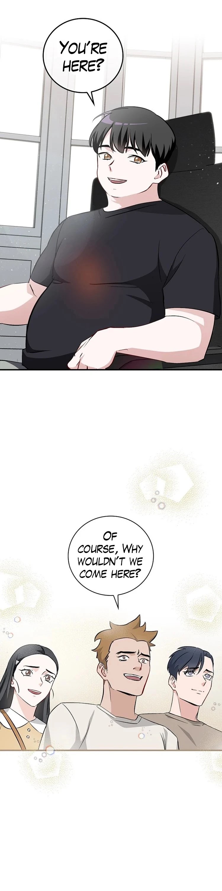 Leveling Up, By Only Eating! chapter 63 page 18