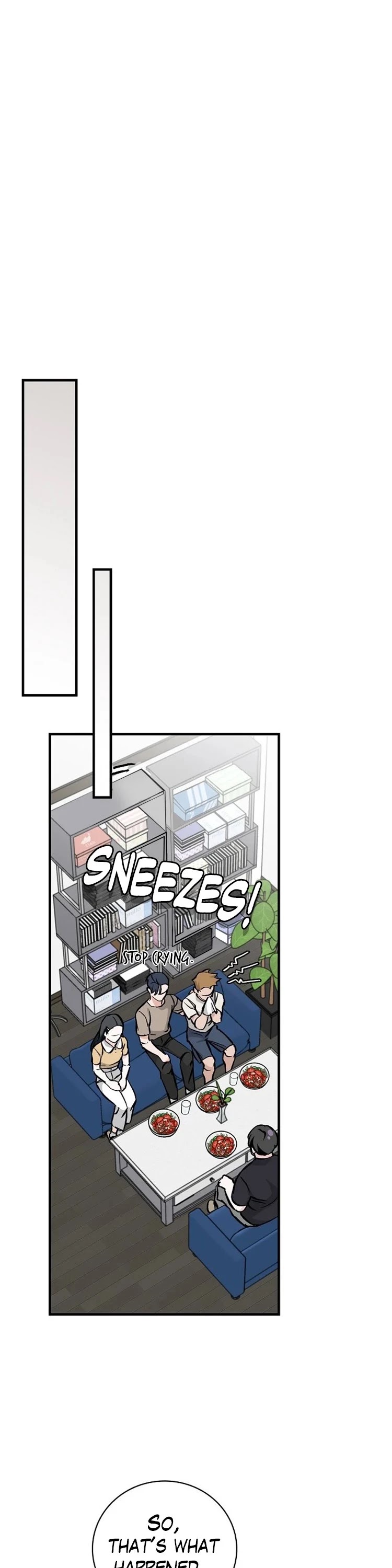 Leveling Up, By Only Eating! chapter 63 page 19