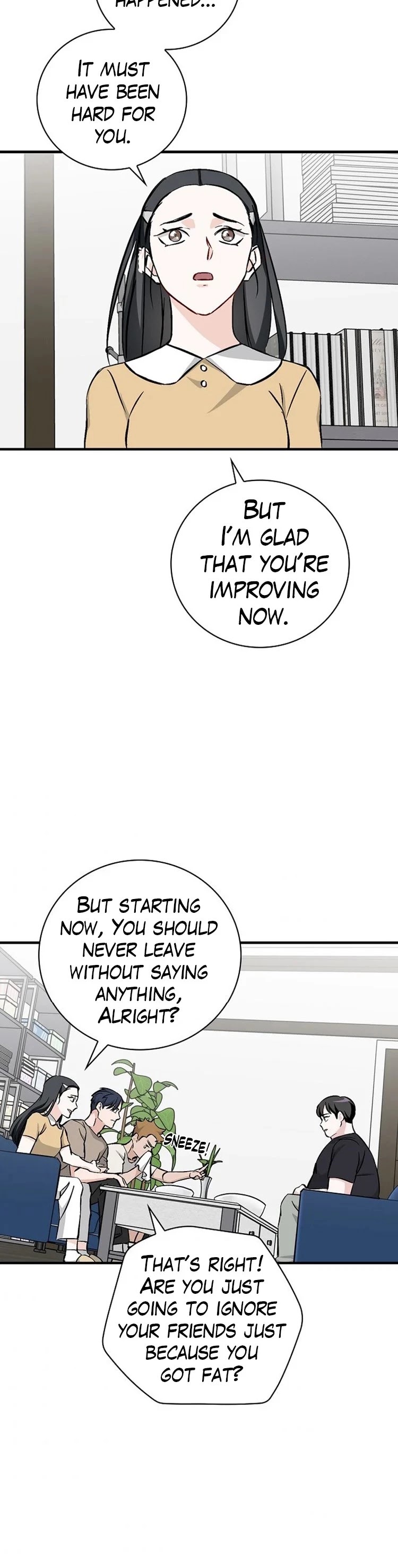 Leveling Up, By Only Eating! chapter 63 page 20