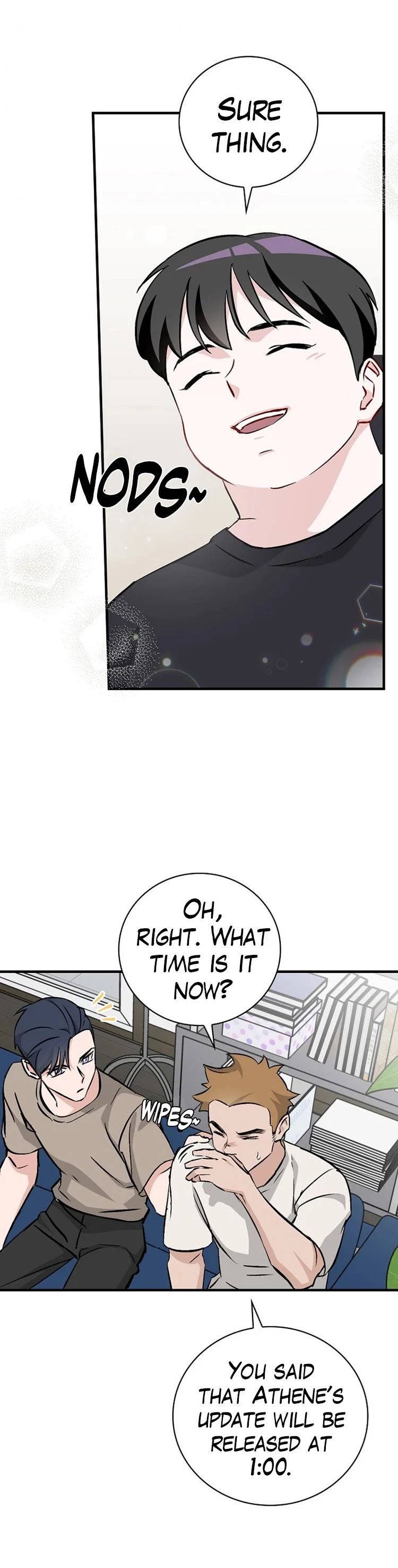 Leveling Up, By Only Eating! chapter 63 page 21