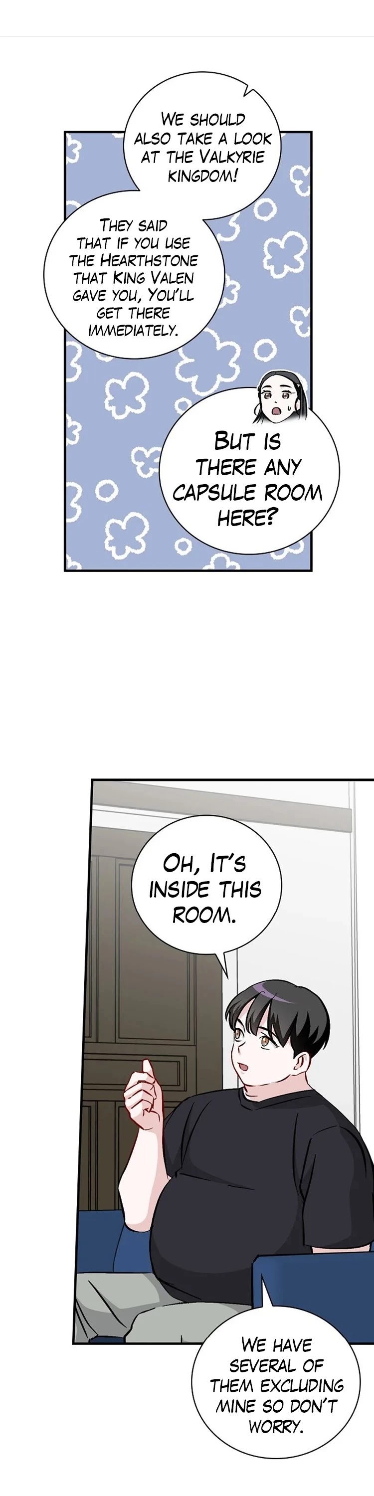 Leveling Up, By Only Eating! chapter 63 page 27