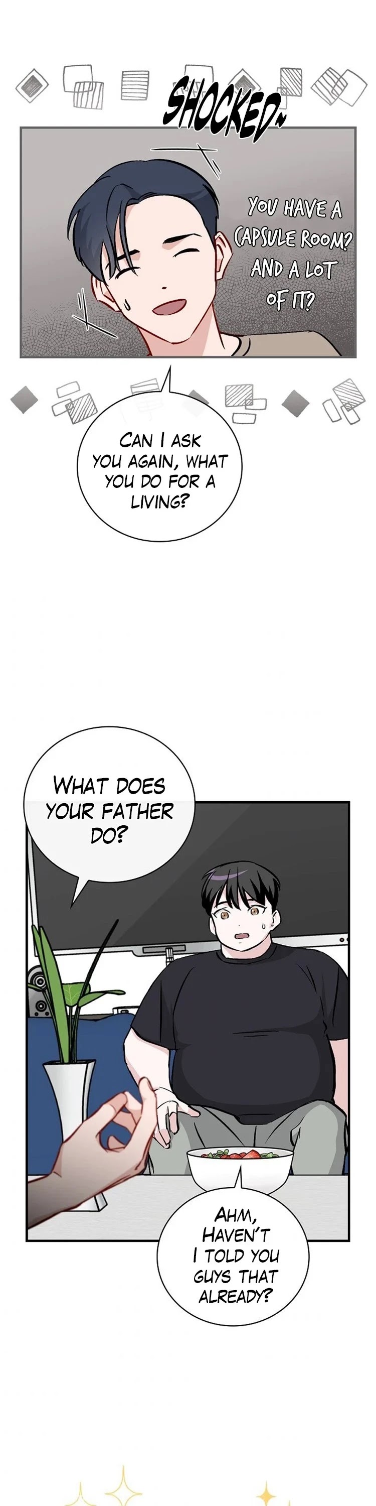 Leveling Up, By Only Eating! chapter 63 page 28