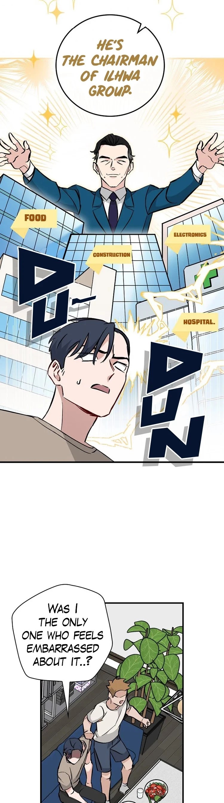 Leveling Up, By Only Eating! chapter 63 page 29