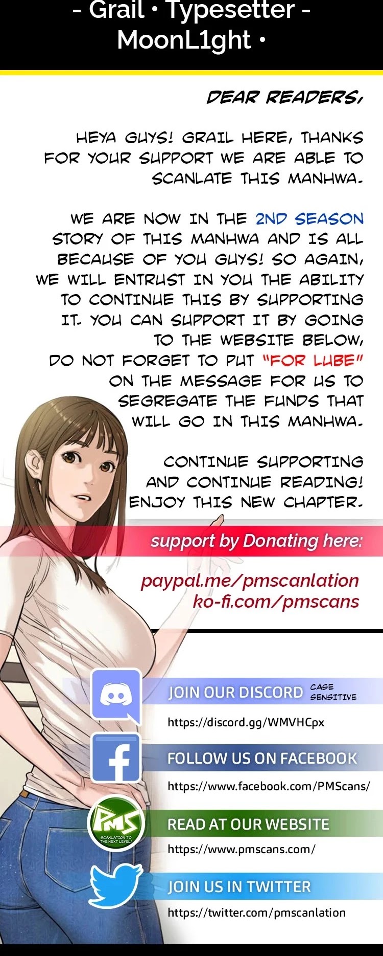 Leveling Up, By Only Eating! chapter 63 page 3