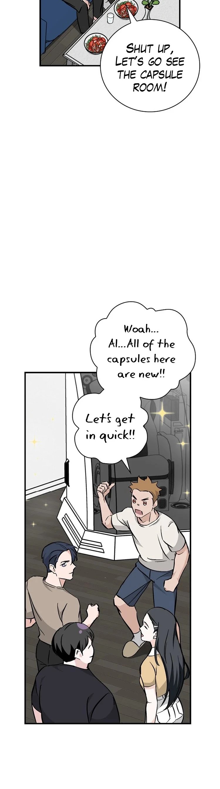 Leveling Up, By Only Eating! chapter 63 page 30