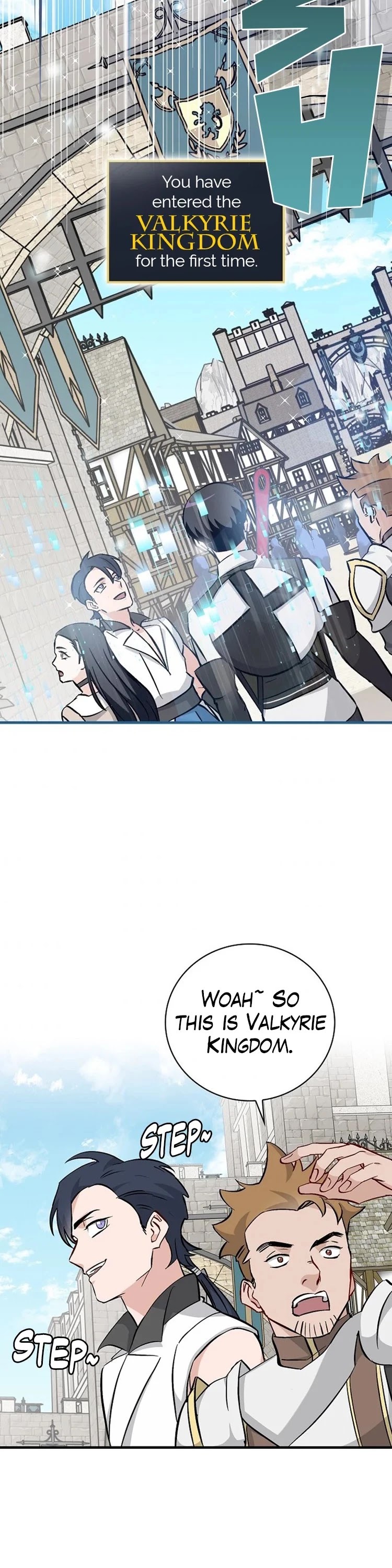 Leveling Up, By Only Eating! chapter 63 page 32