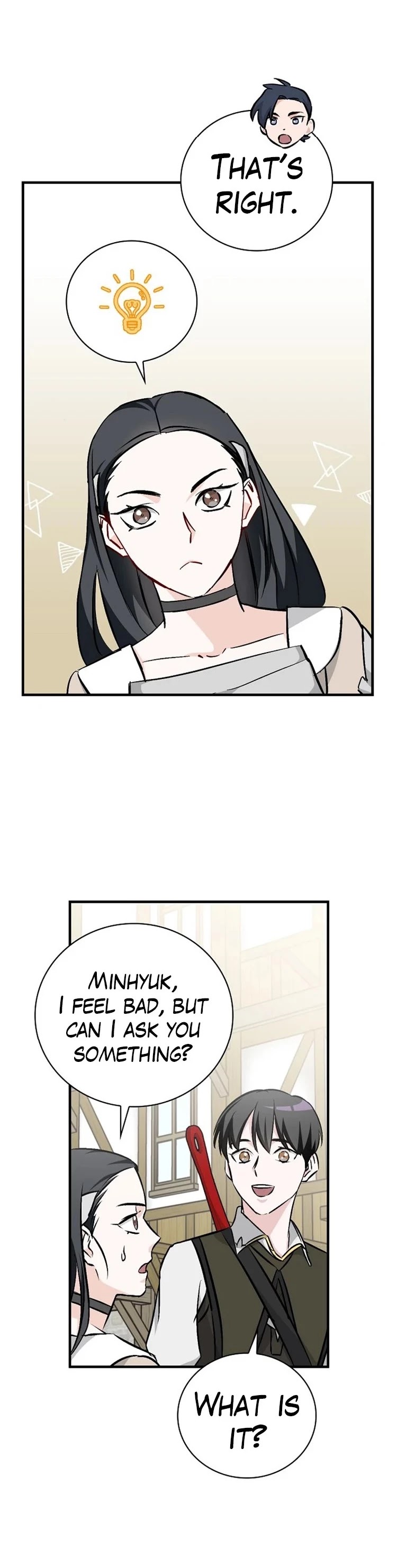 Leveling Up, By Only Eating! chapter 63 page 34