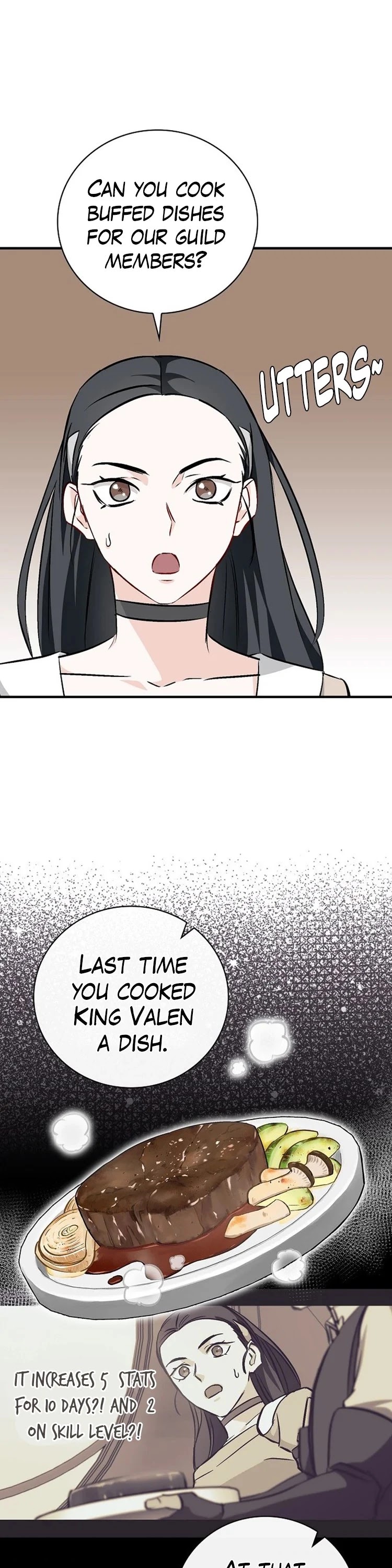 Leveling Up, By Only Eating! chapter 63 page 35