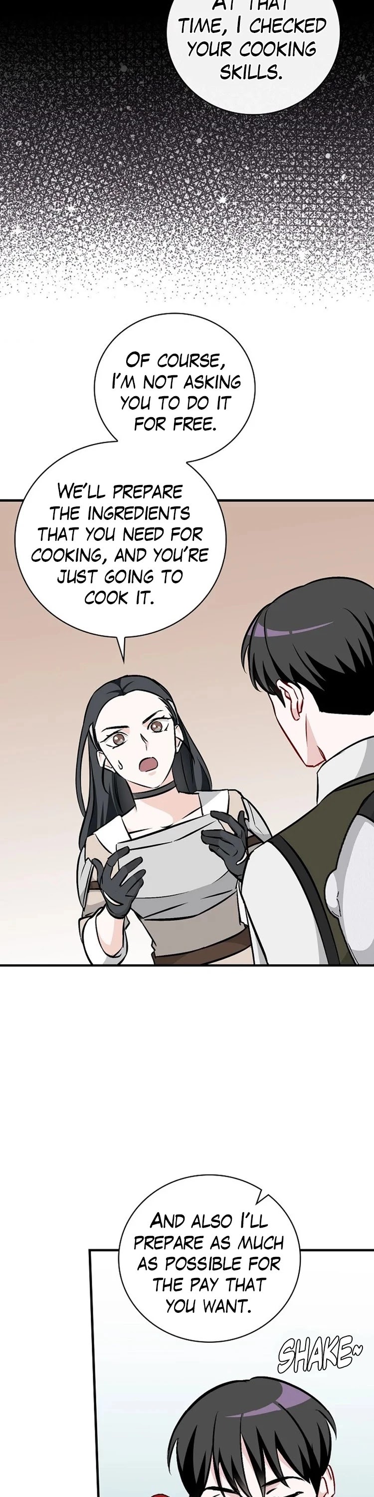 Leveling Up, By Only Eating! chapter 63 page 36