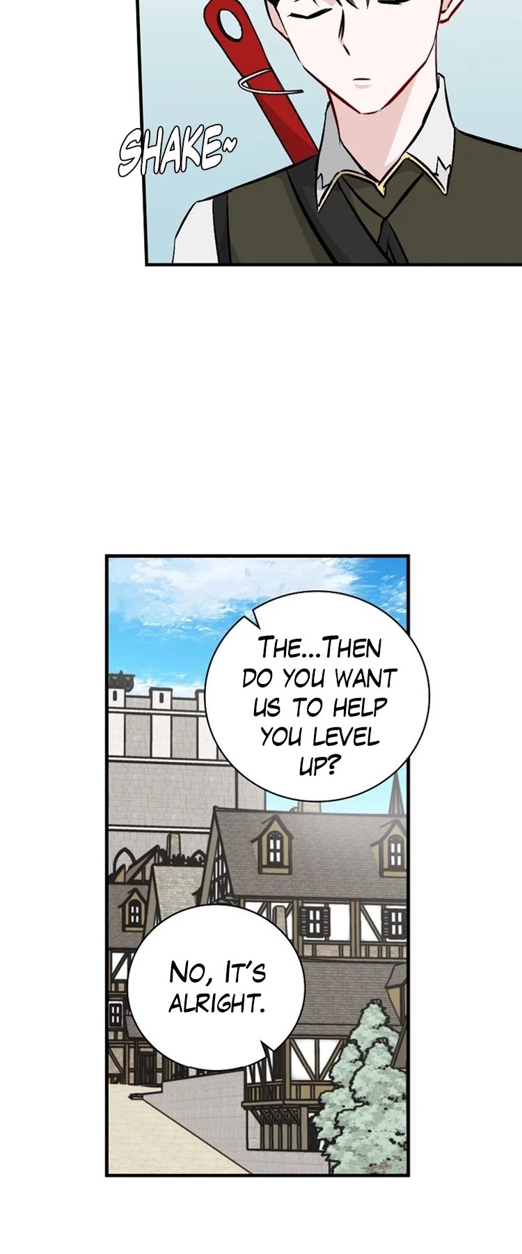 Leveling Up, By Only Eating! chapter 63 page 37