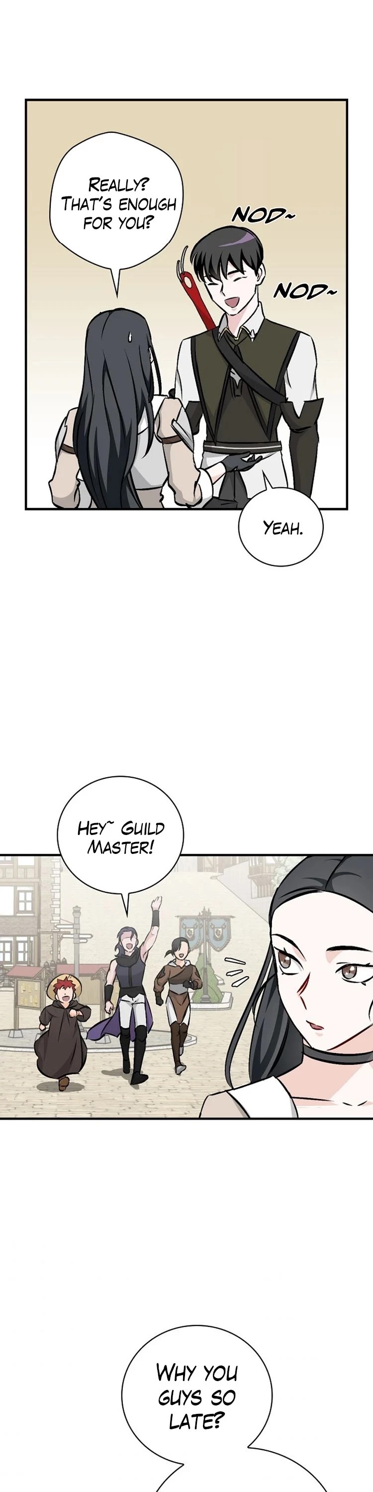 Leveling Up, By Only Eating! chapter 63 page 39