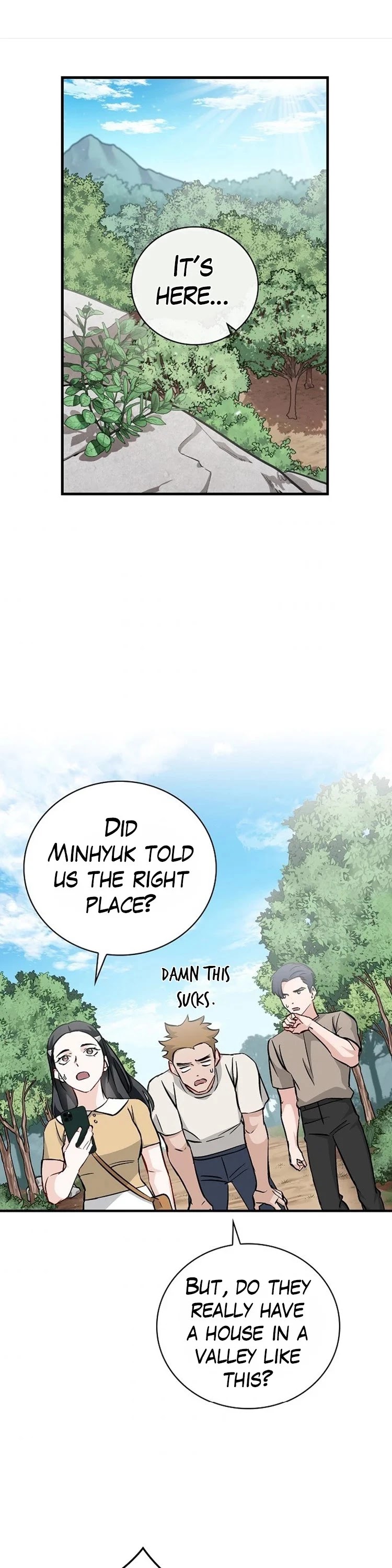 Leveling Up, By Only Eating! chapter 63 page 4