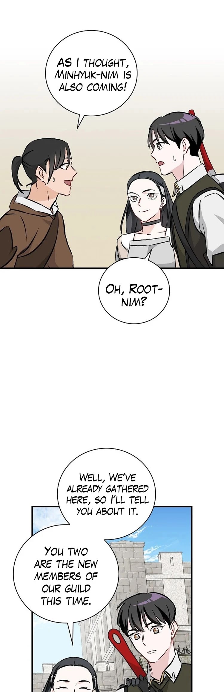 Leveling Up, By Only Eating! chapter 63 page 41