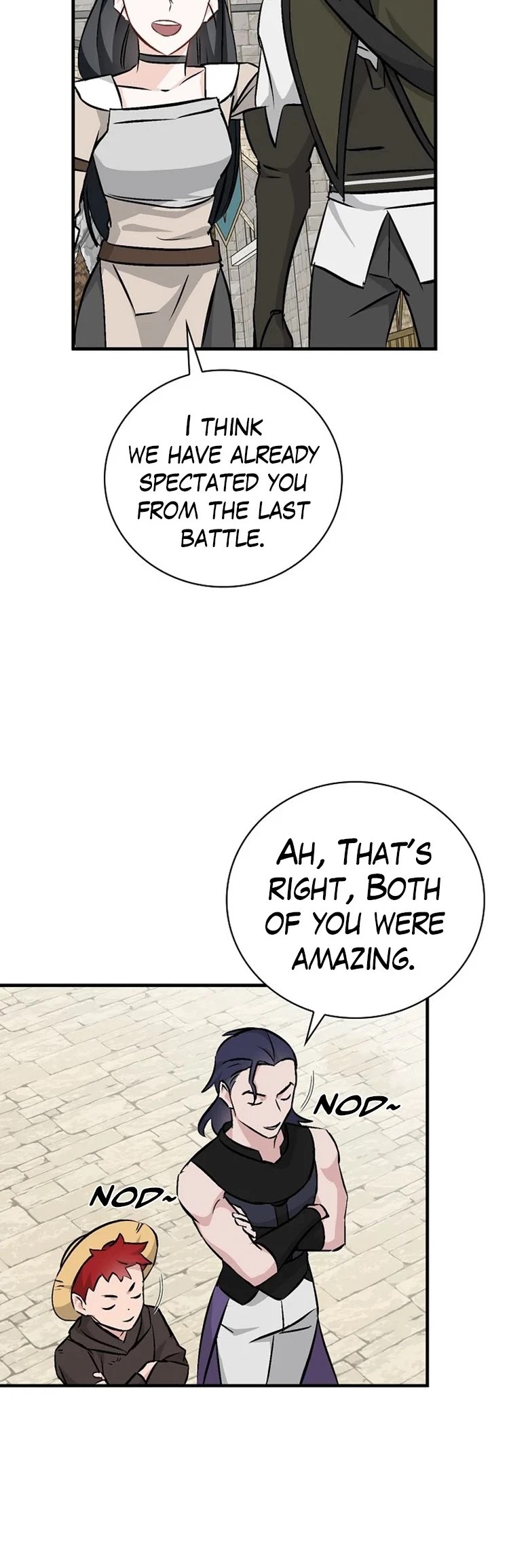 Leveling Up, By Only Eating! chapter 63 page 42