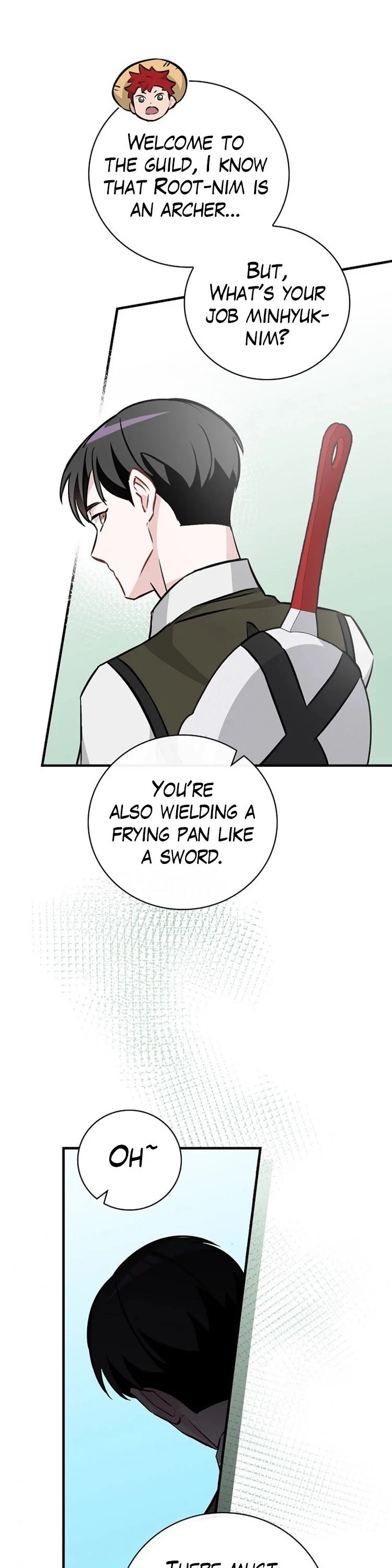 Leveling Up, By Only Eating! chapter 63 page 43