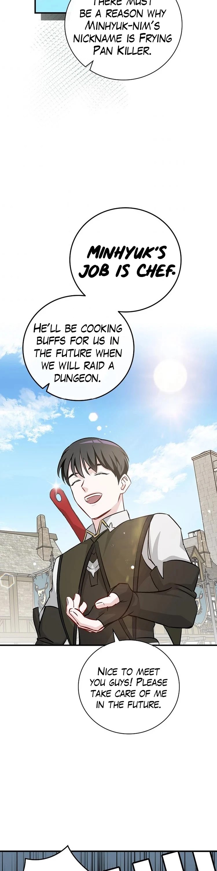 Leveling Up, By Only Eating! chapter 63 page 44