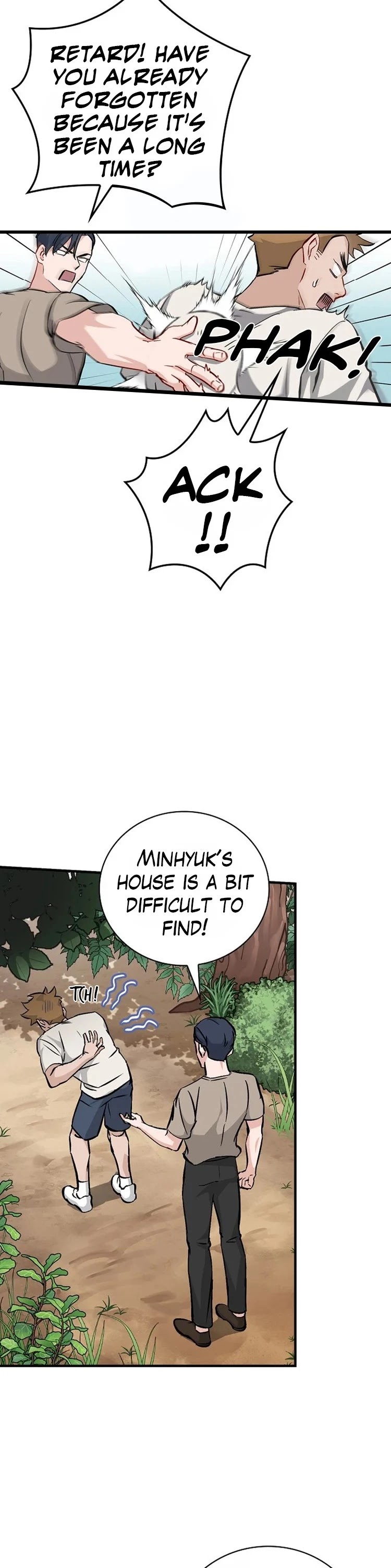 Leveling Up, By Only Eating! chapter 63 page 5