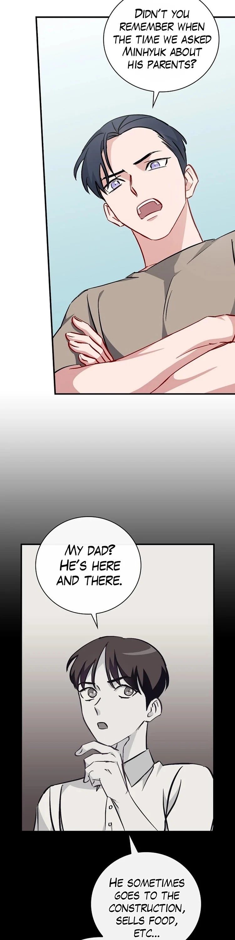 Leveling Up, By Only Eating! chapter 63 page 6