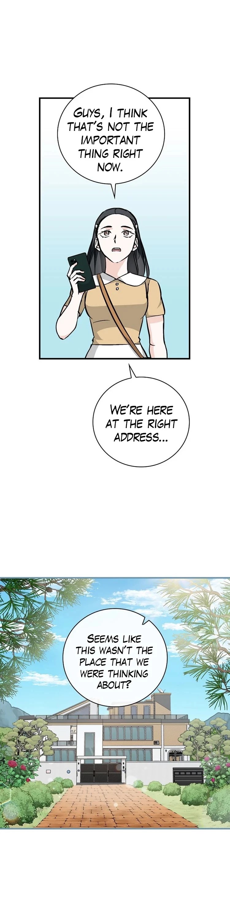 Leveling Up, By Only Eating! chapter 63 page 9