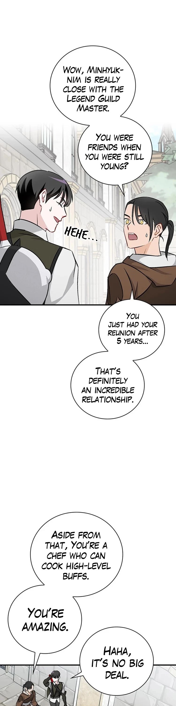 Leveling Up, By Only Eating! chapter 64 page 17