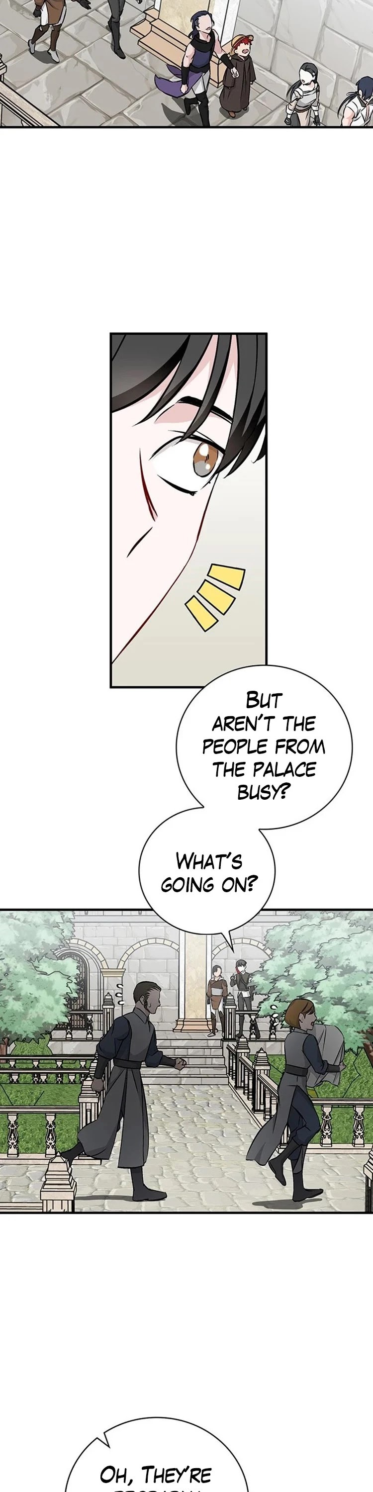 Leveling Up, By Only Eating! chapter 64 page 18