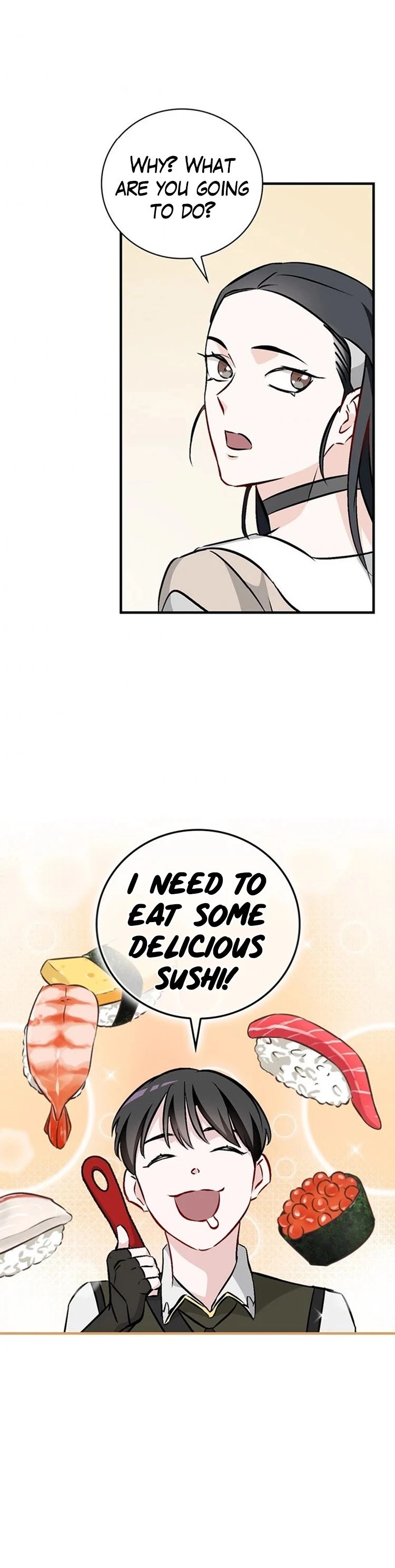 Leveling Up, By Only Eating! chapter 64 page 24