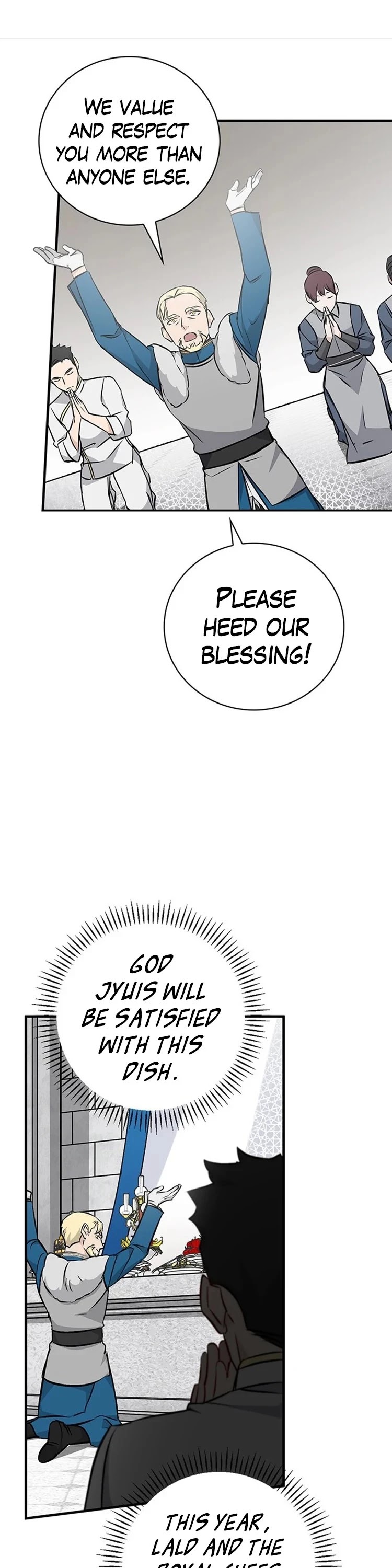 Leveling Up, By Only Eating! chapter 64 page 26