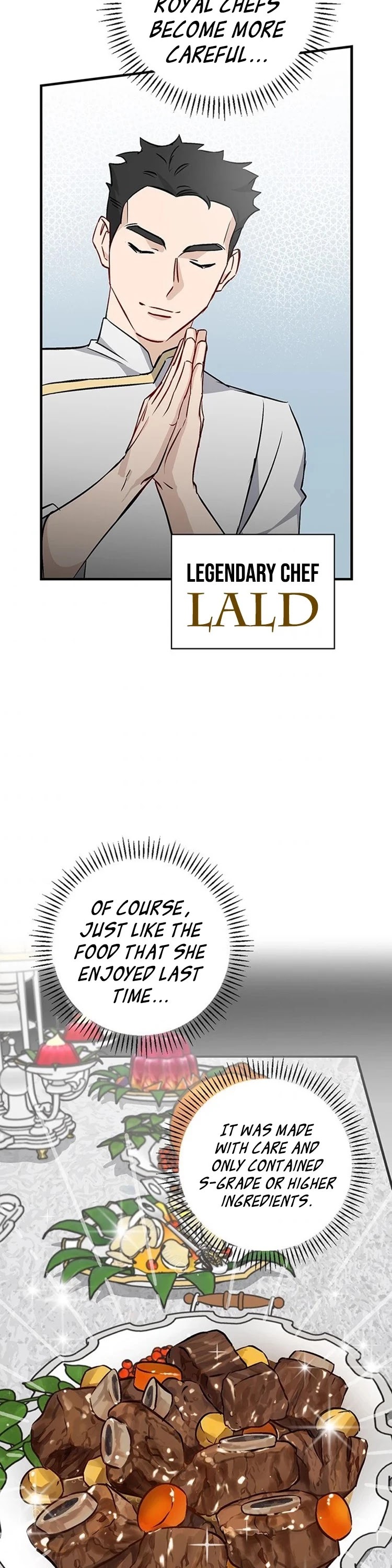 Leveling Up, By Only Eating! chapter 64 page 27