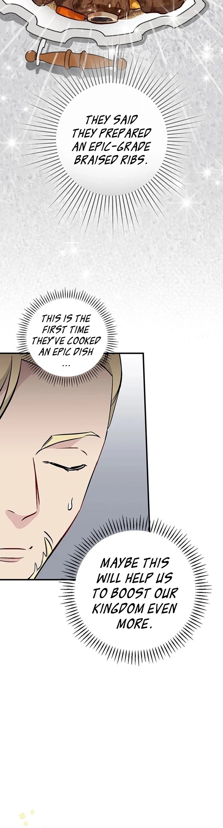 Leveling Up, By Only Eating! chapter 64 page 28