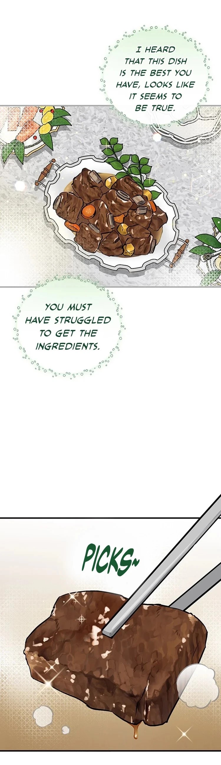 Leveling Up, By Only Eating! chapter 64 page 32