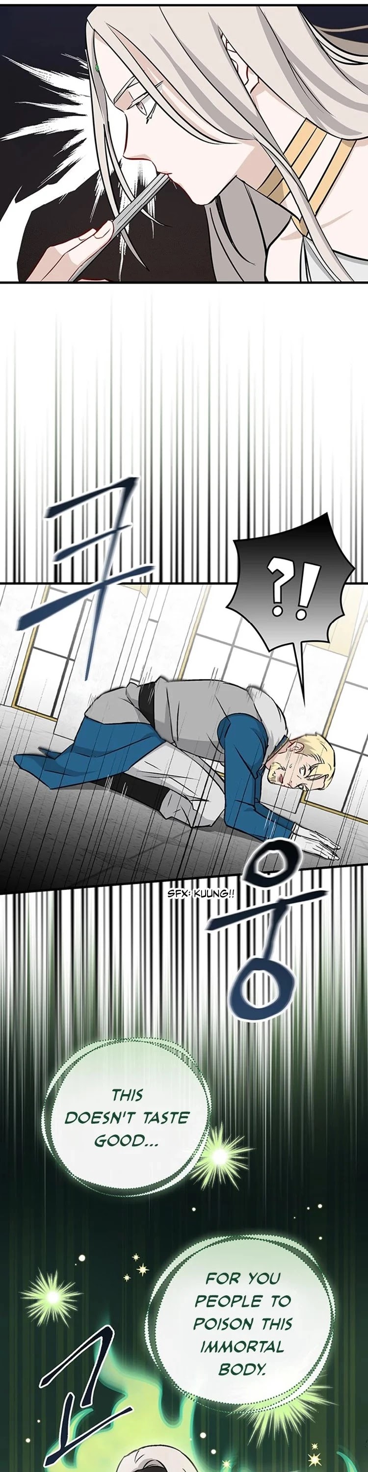 Leveling Up, By Only Eating! chapter 64 page 34