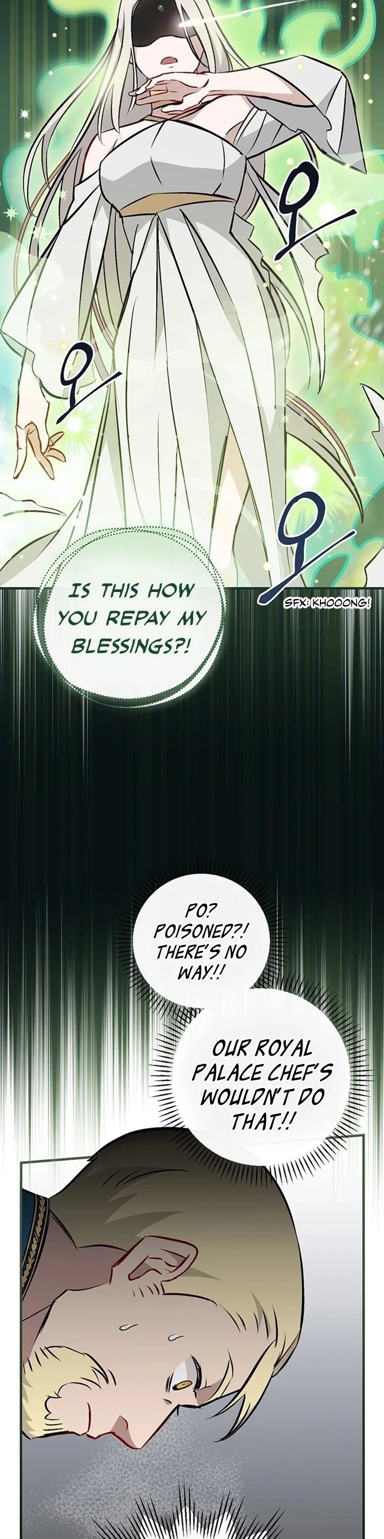 Leveling Up, By Only Eating! chapter 64 page 35